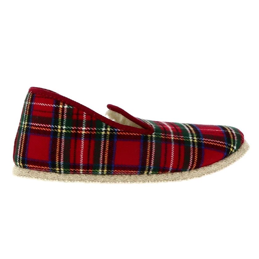 Mules homme Rondinaud calais multicolore VoShoes