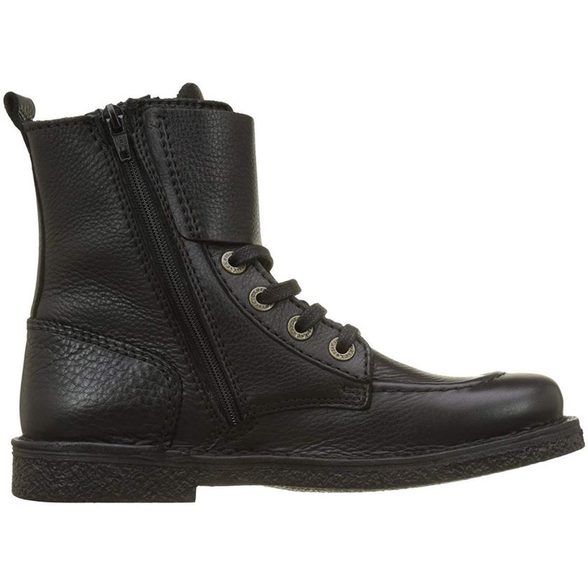 Kickers femme noir cheap