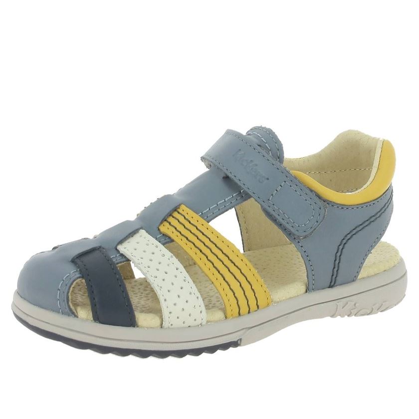 KICKERS Sandale enfants-garcons - Livraison Gratuite