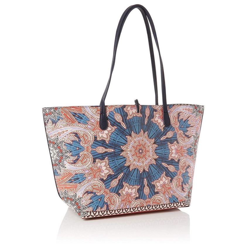 Sac rose top desigual
