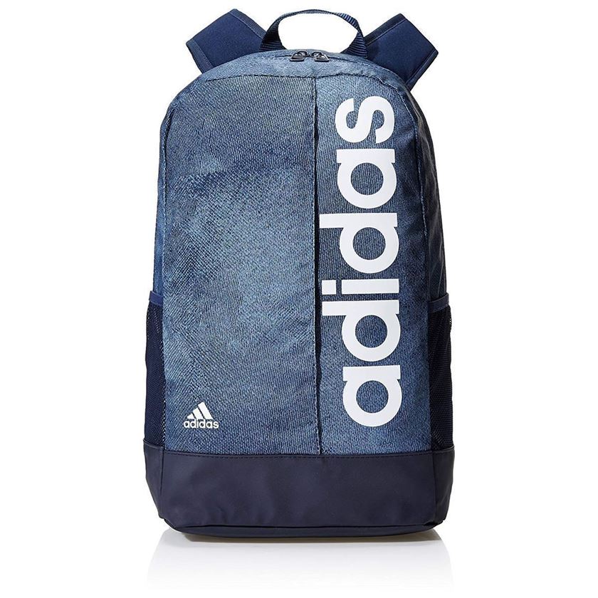 Sac a dos homme Adidas lin per bpck bleu VoShoes