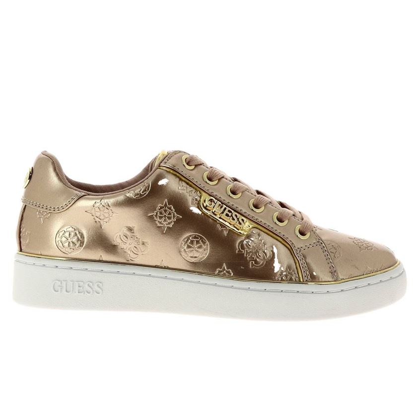 Basket guess doré sales