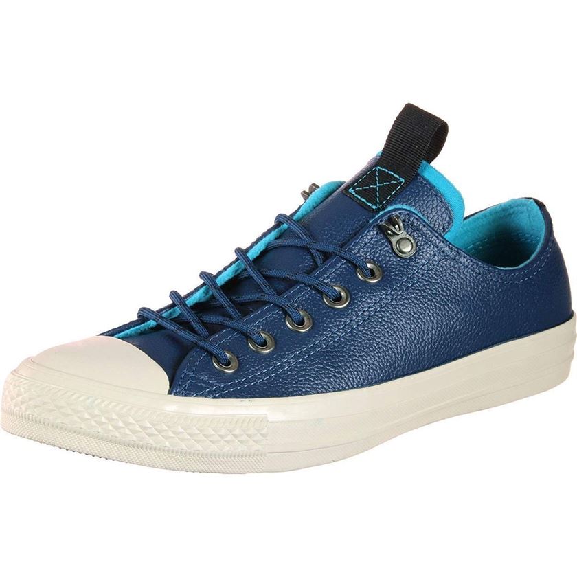 Baskets Bleu Converse - Homme