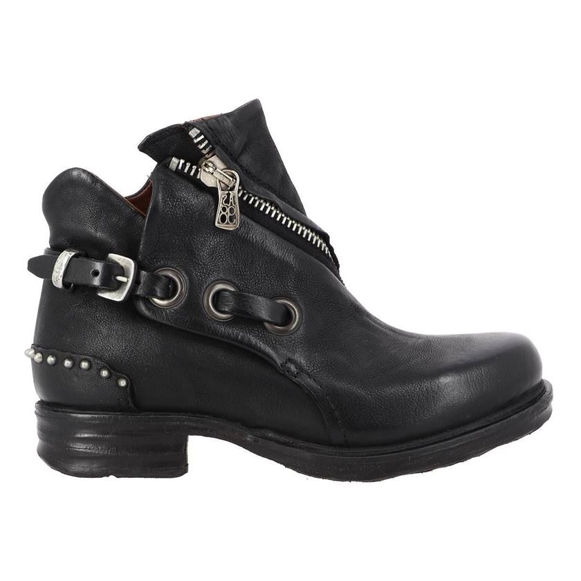 Bottines femme As98 259256 noir VoShoes