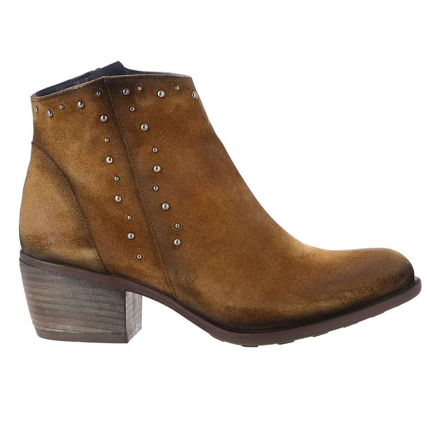 Bottines dorking deals femme marron