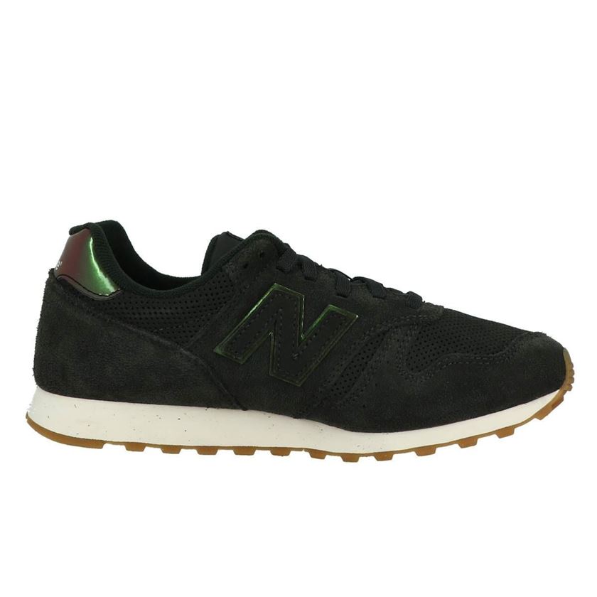Bottines femme New balance wl373 vert VoShoes