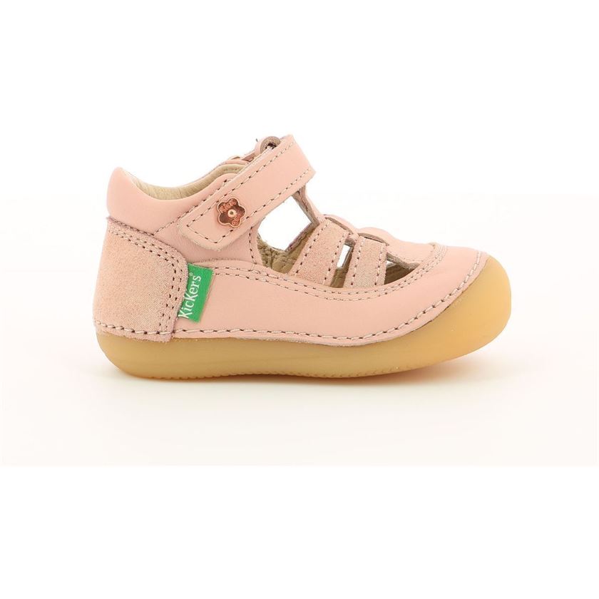 Sandales bébé fille Kickers Sushy