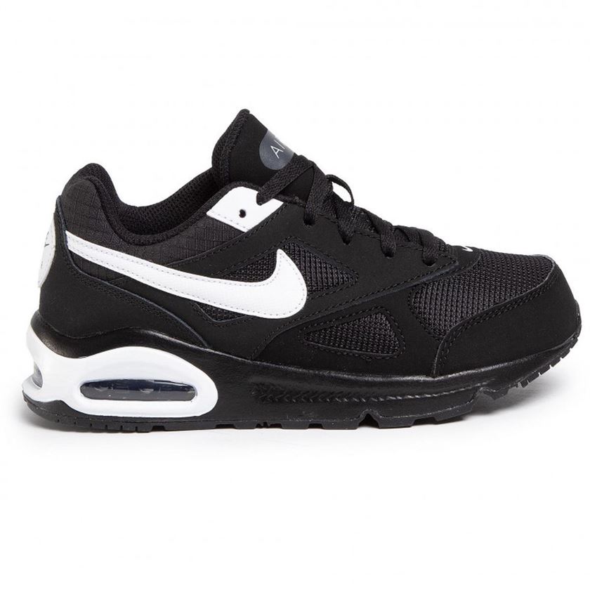 Baskets mode garcon Nike air max ivo ps noir