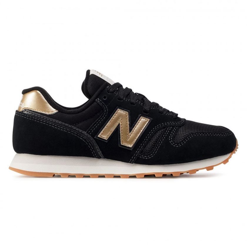 Baskets mode femme New balance wl373 b noir