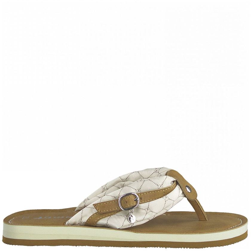 Claquette femme top tamaris
