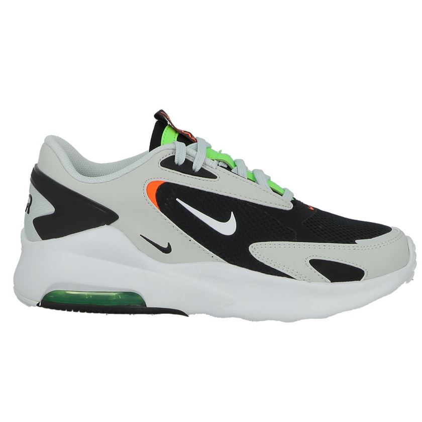 Baskets mode homme Nike air max bolt noir