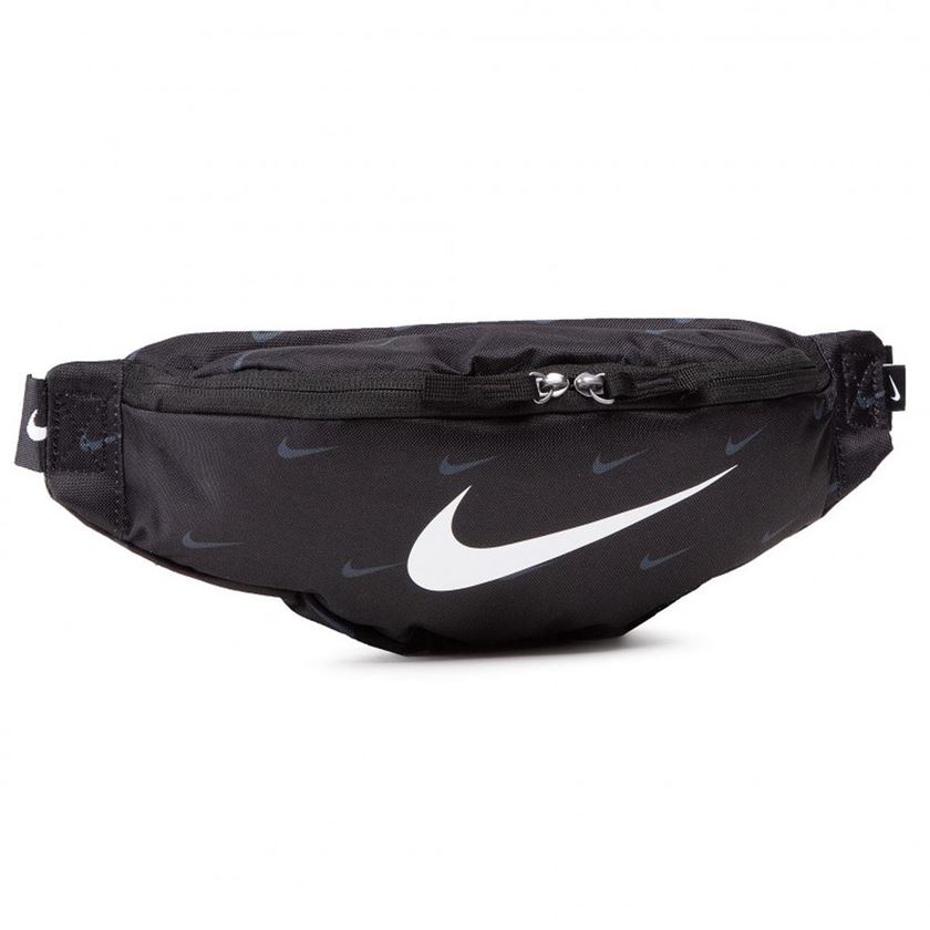 SAC BANANE NIKE HERITAGE / NOIR