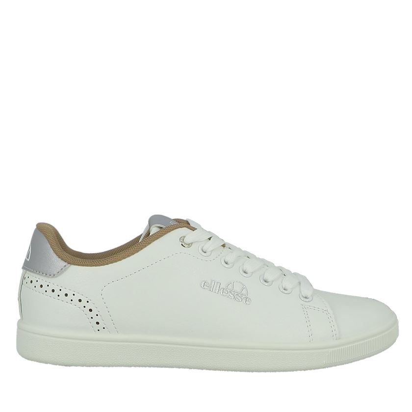 Aardbei postkantoor bodem Baskets mode femme Ellesse carole blanc | VoShoes