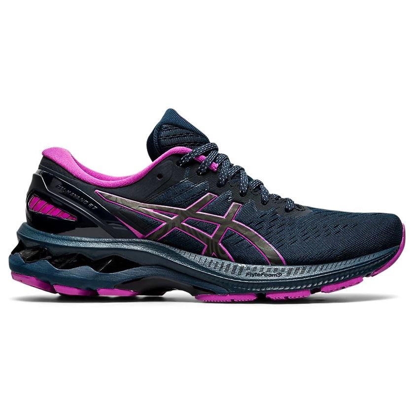 Maori Posters Dokter Chaussures de sport femme Asics gel kayano 27 bleu | VoShoes