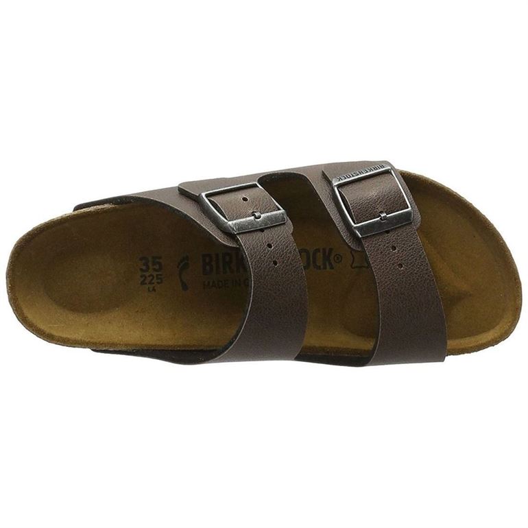 Birkenstock sales marron homme