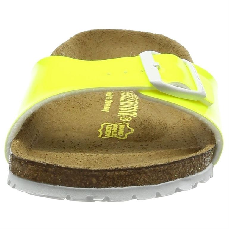 Birkenstock jaune 2025 femme