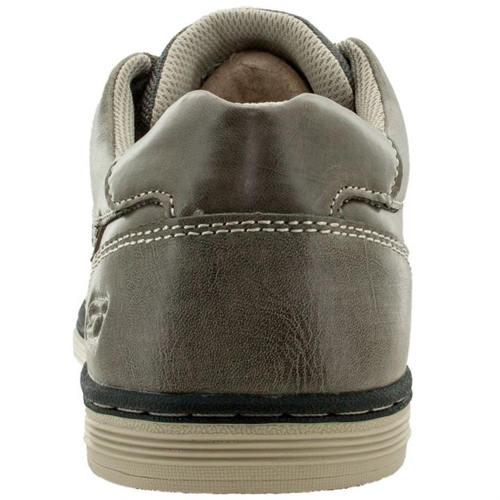 Baskets Skechers gris | VoShoes