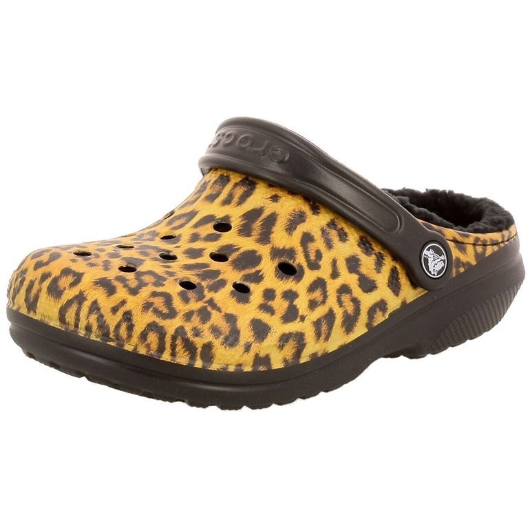 Crocs fourré on sale femme