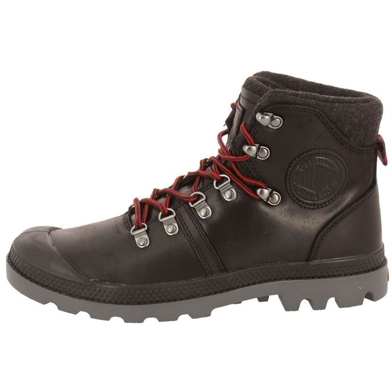 Bottines homme Palladium pallab hikr noir VoShoes