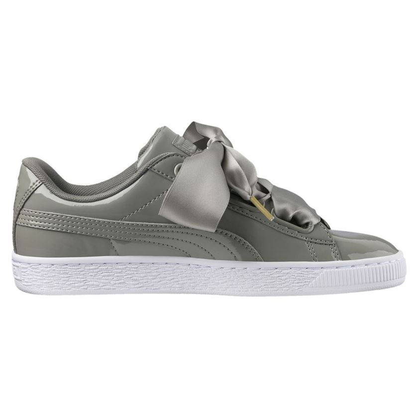 Basket femme puma top heart