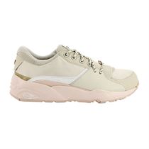 Puma r698 femme shop brun