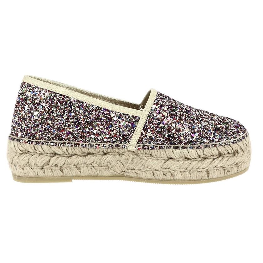 Espadrilles femme Maison de l espadrille 485 multicolore VoShoes