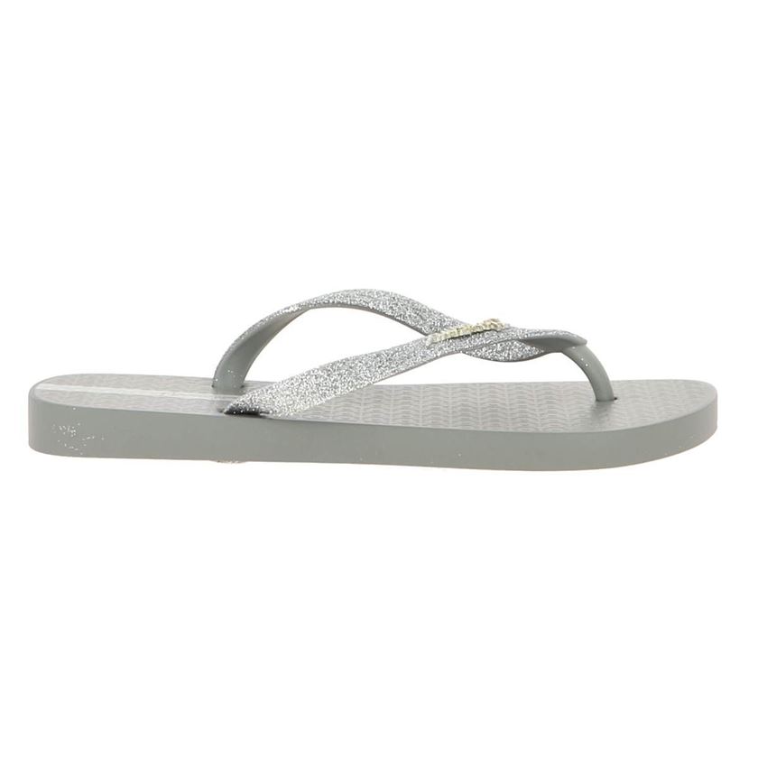 Tongs Ipanema 3 gris | VoShoes