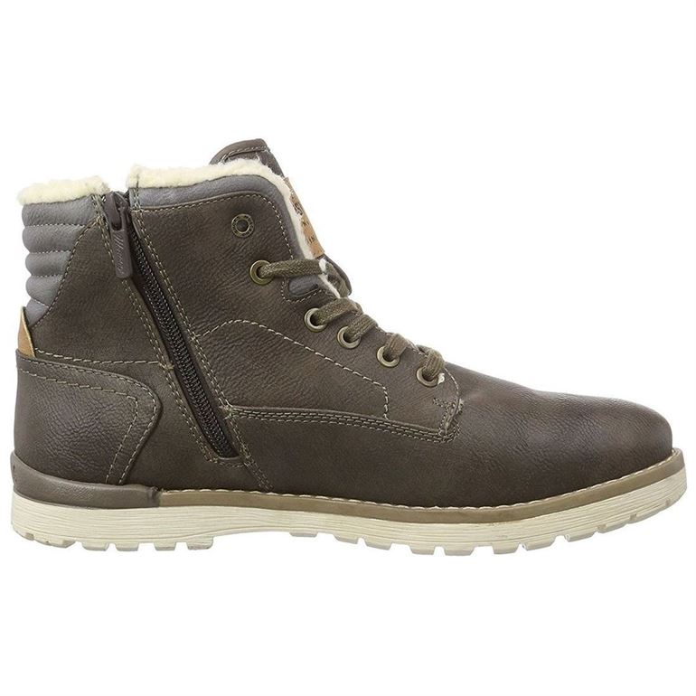 Mustang cheap shoes legsar