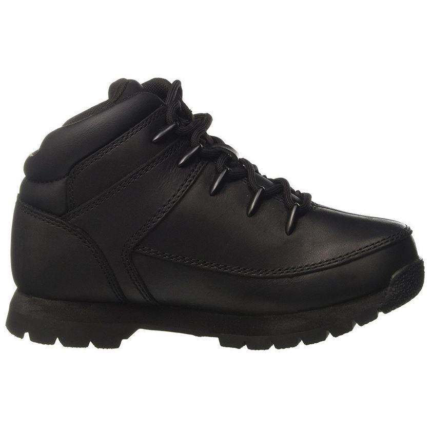Bottines femme Timberland euro sprint noir VoShoes