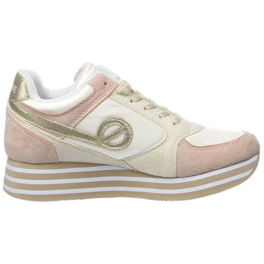 no name parko jogger beige