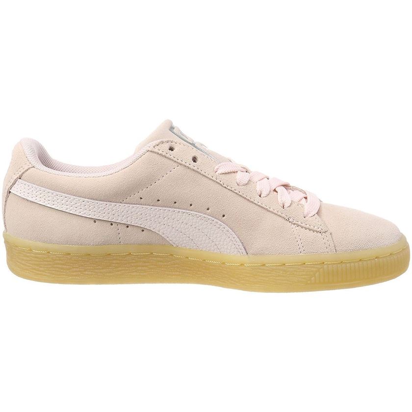 Puma suede vieux rose hot sale