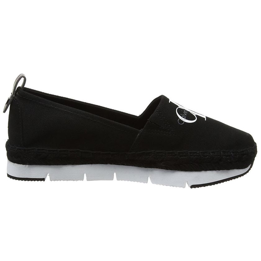 Calvin klein online espadrille femme