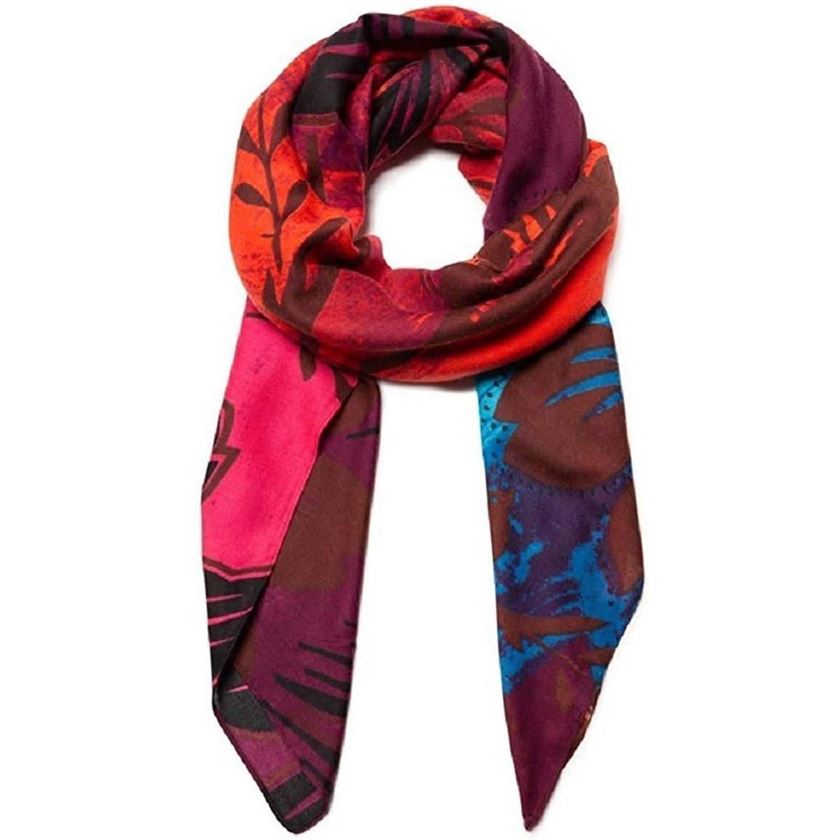 Foulard femme desigual online