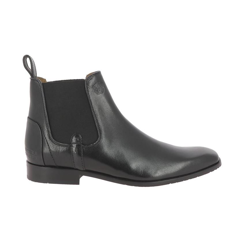 Bottines homme Melvin hamilton rico 5 noir VoShoes