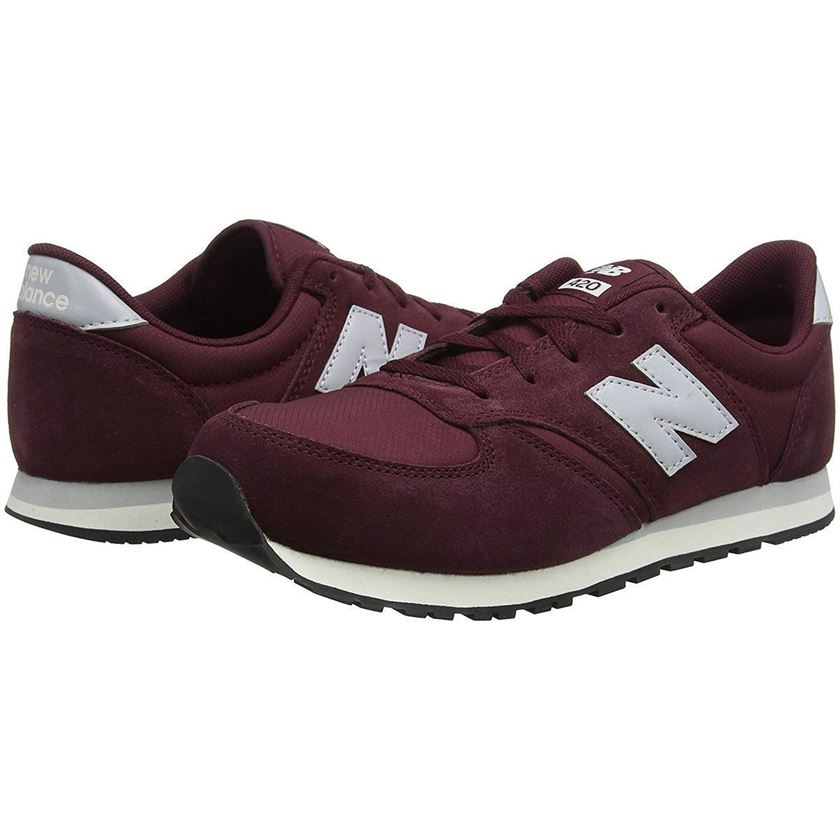 Durven gebaar Kloppen Baskets mode femme New balance kl 420 bordeaux | VoShoes