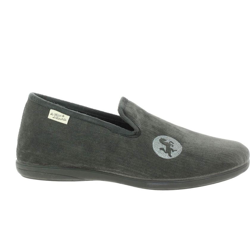 75VA4BL1 FERRARI:Gris/Textile/Synthétique/Caoutchouc/Gris