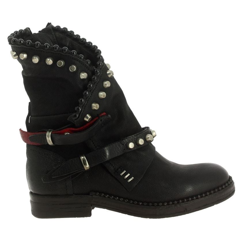 321-72607-5000 250202:Noir/Cuir/Cuir/Synthétique/Noir