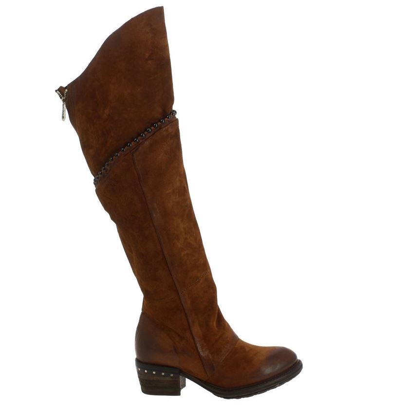 TENNIS 239307:Marron/Cuir/Cuir/Synthétique/Camel