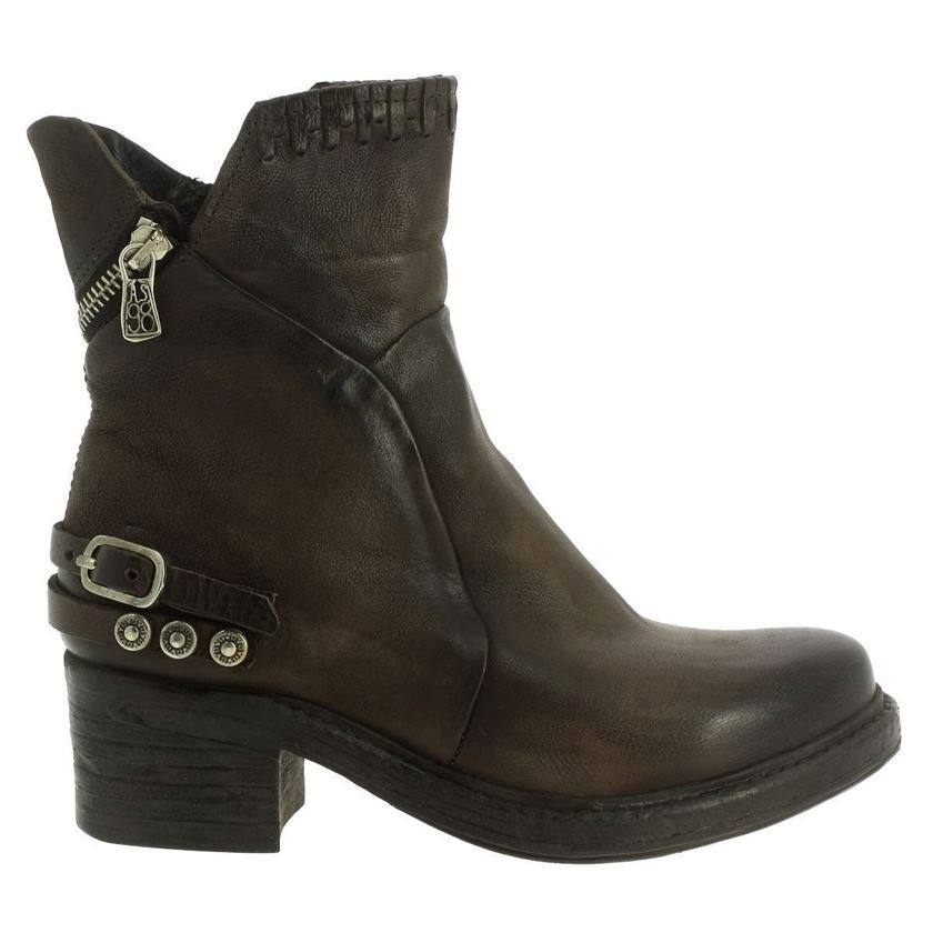 ENTRAP 261231:Marron/Cuir/Cuir/Synthétique/Marron
