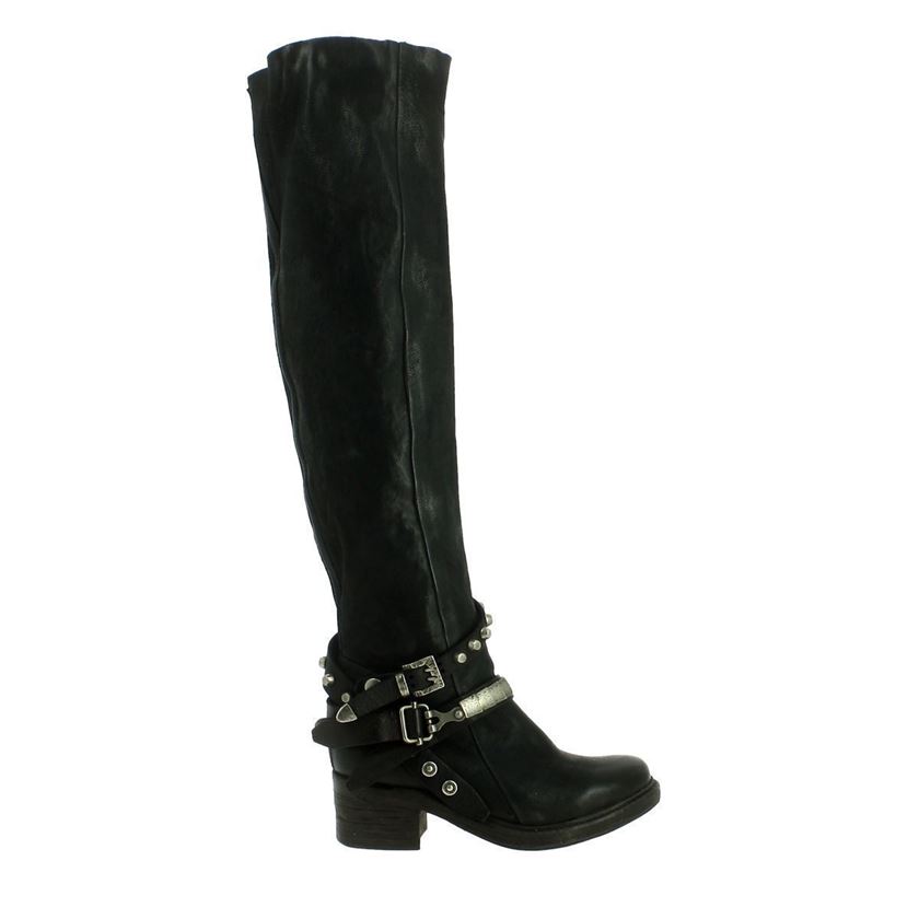 GEL QUANTUM 360 7 261322:Noir/Cuir/Cuir/Synthétique/Noir