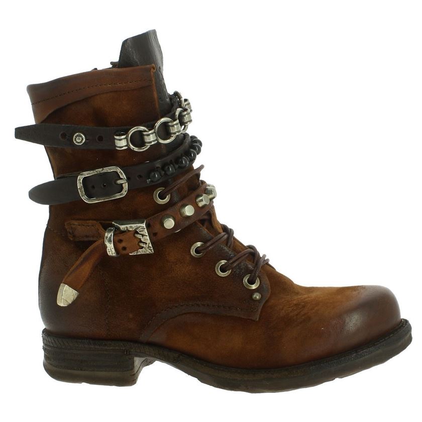 321A5Z301400 250278:Marron/Cuir/Cuir/Synthétique/Marron