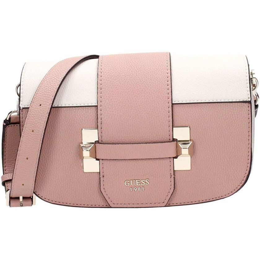COMMUTER SYN WOVEN TALAN CROSSBODY FLAP:Multicolore/Pvc/Polyester/ND/Multicolore