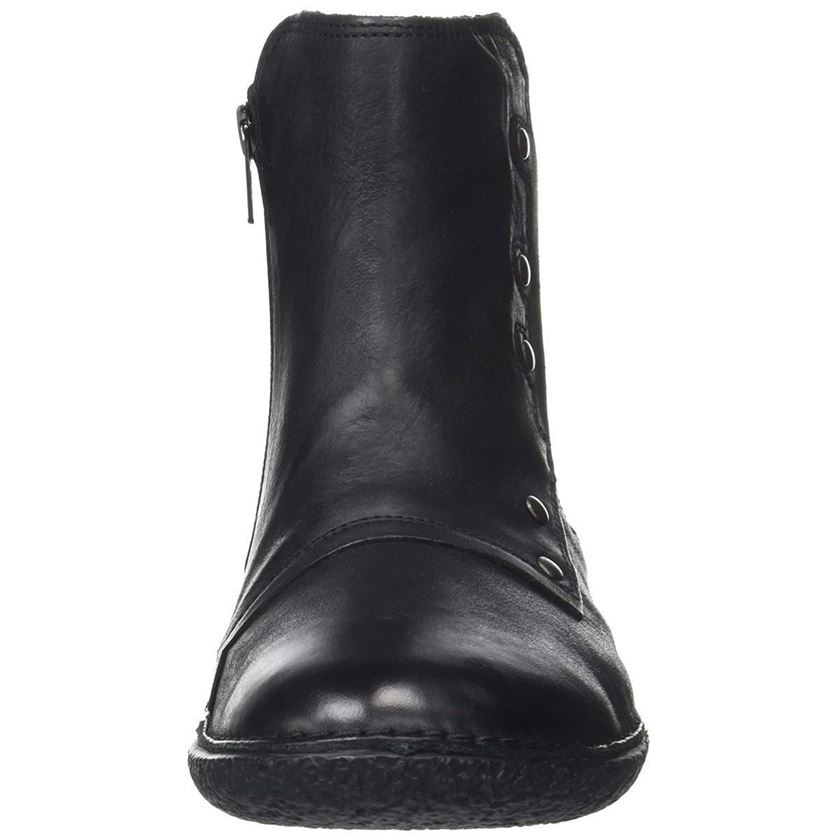 Bottines femme Kickers happli noir VoShoes