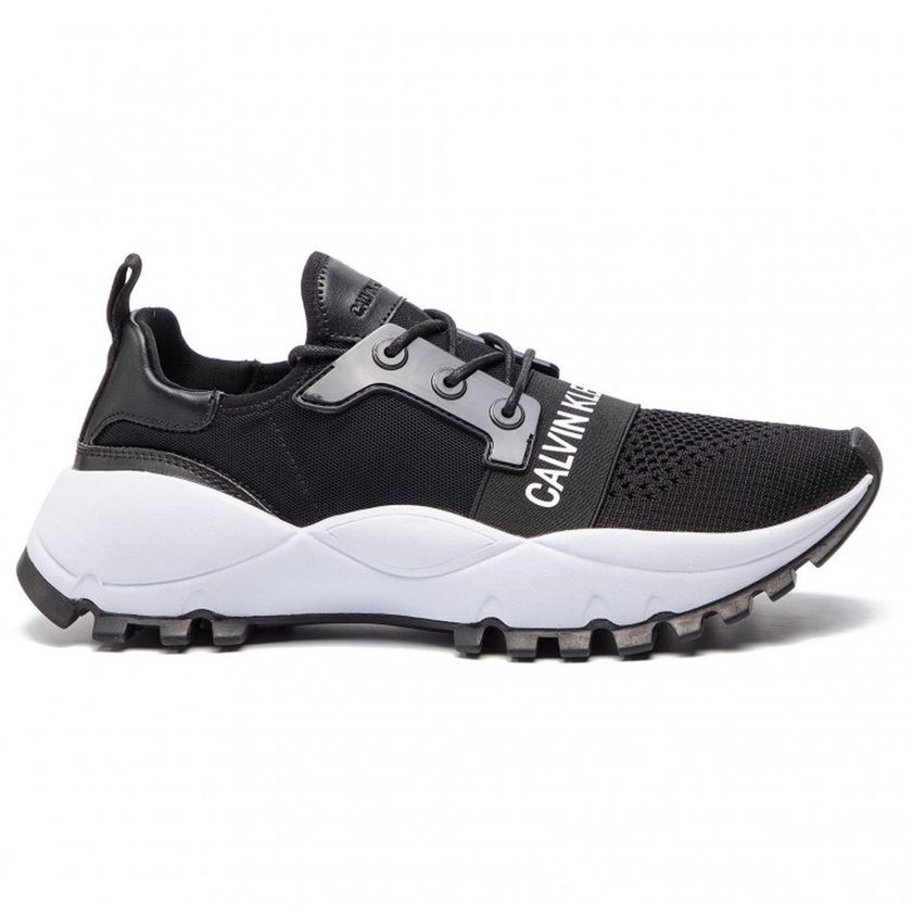 AARON PS TIMMY:Noir/Textile/Textile/Caoutchouc/Noir