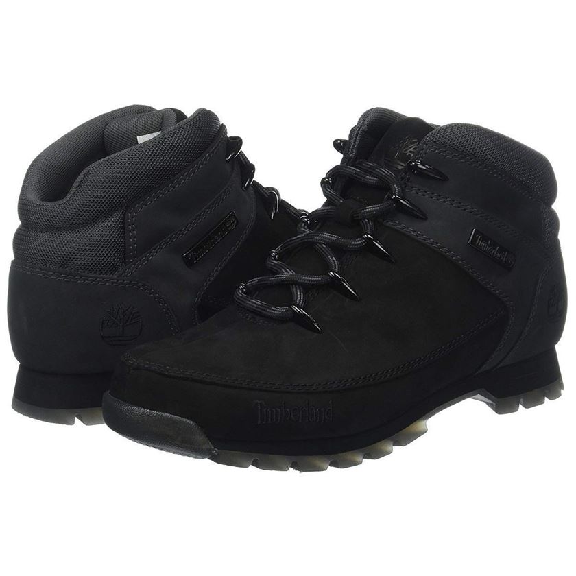 Bottines homme Timberland euro sprint hiker noir