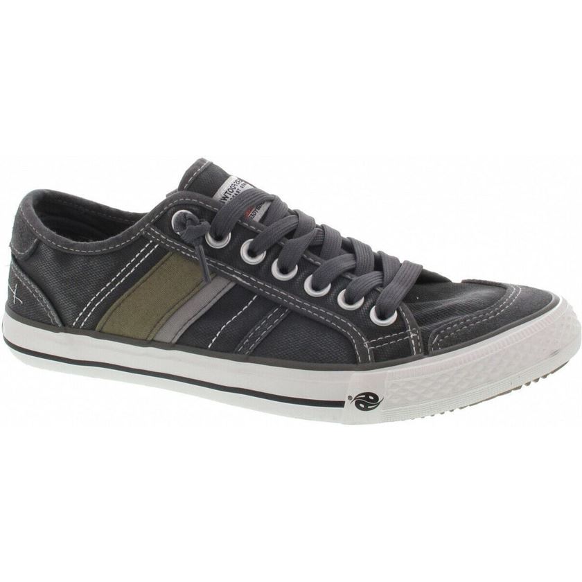 PRO BLAZE STRAP 42JZ003:Gris/Textile/Textile/Caoutchouc/Gris