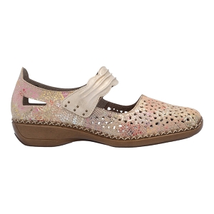 73VA3SC7 ACTIVA:Multicolore/Cuir/Cuir, Synthétique/Synthétique/Multicolore
