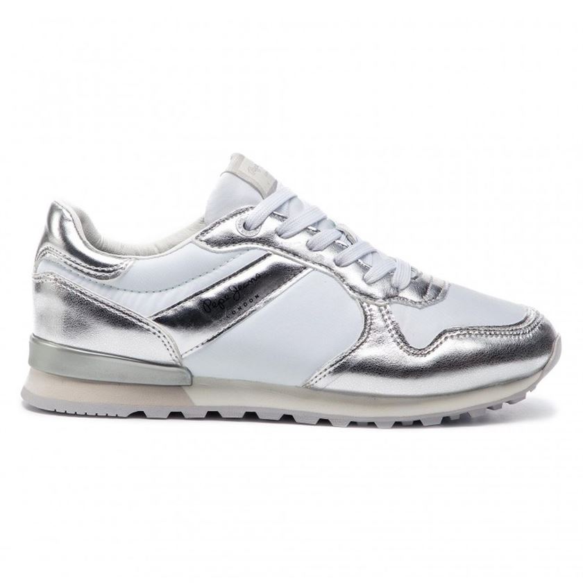 DORIAN M VERONA:Blanc/Synthétique/Textile/Caoutchouc/Blanc