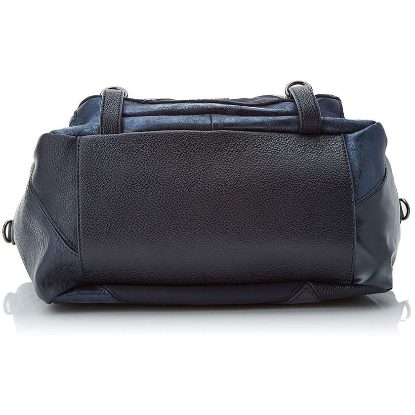 Cabas et sac shopping femme Desigual bols priya rotterdam bleu