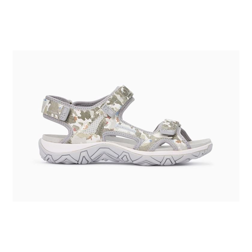 GEL QUANTUM 90 LARISA:Vert/Cuir, Synthétique/Cuir, Textile/Caoutchouc/Camouflage